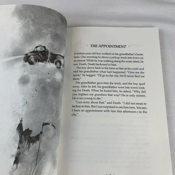 Scary Stories to Tell in the Dark Scary Stories 3 Alvin Schwartz Stephen Gammell - Picture 10 of 14